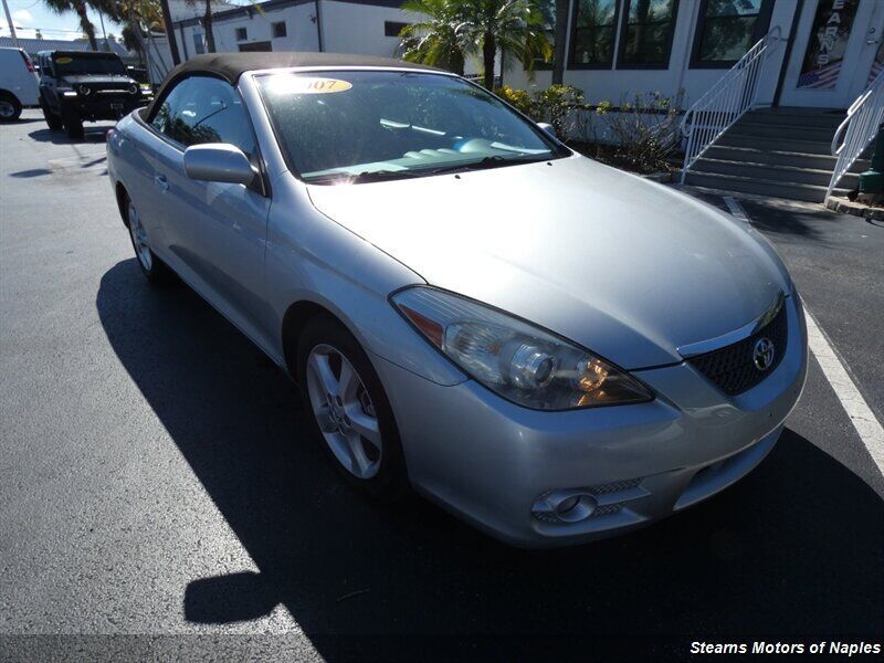 2007 TOYOTA Camry Solara