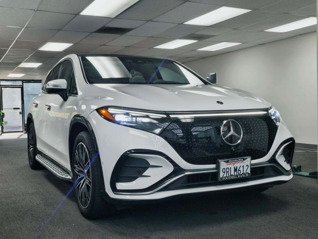 2024 Mercedes-Benz EQS-Class SUV