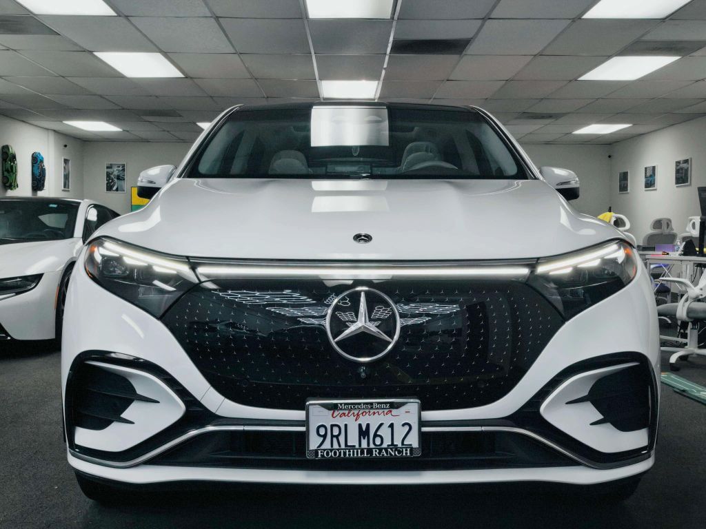 2024 MERCEDES-BENZ EQS-Class SUV
