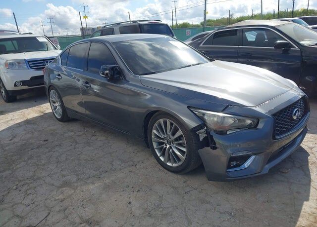 2020 INFINITI Q50