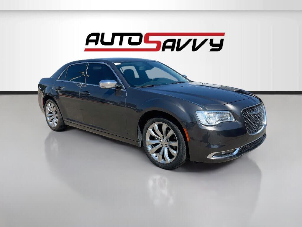 2021 CHRYSLER 300