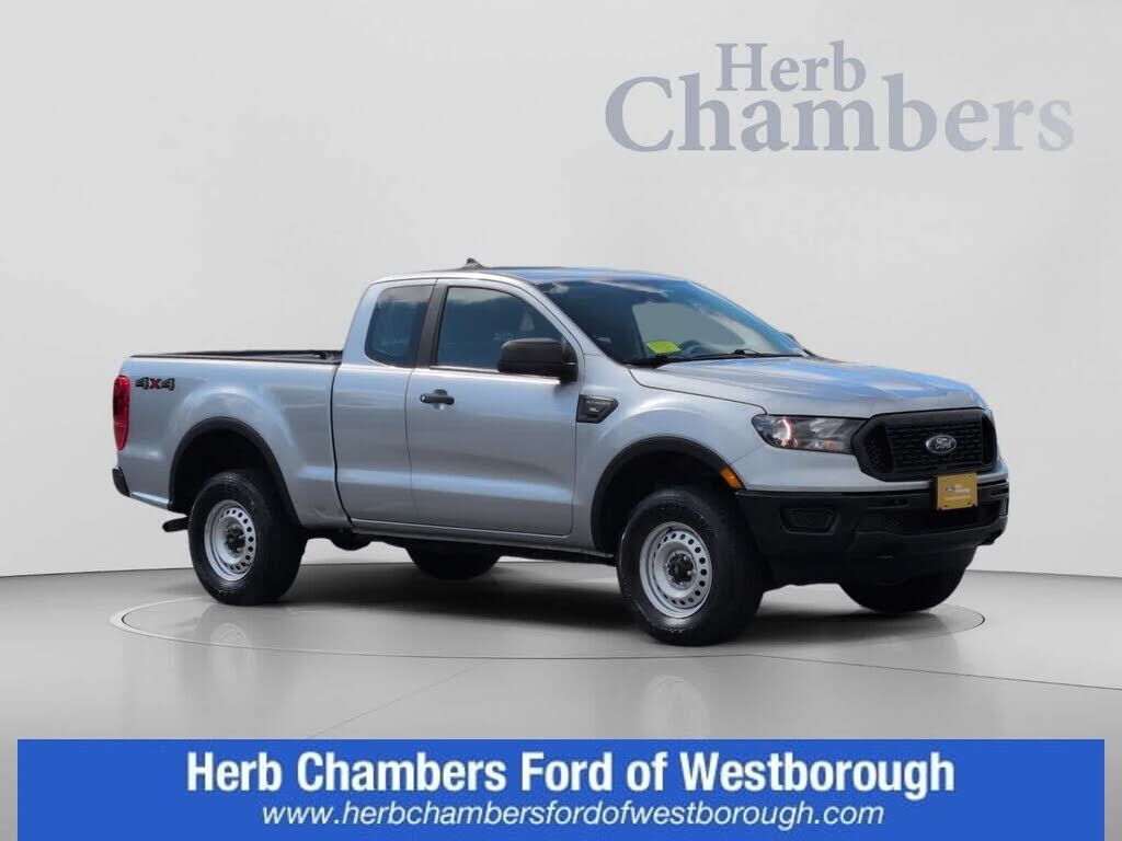 2023 FORD Ranger