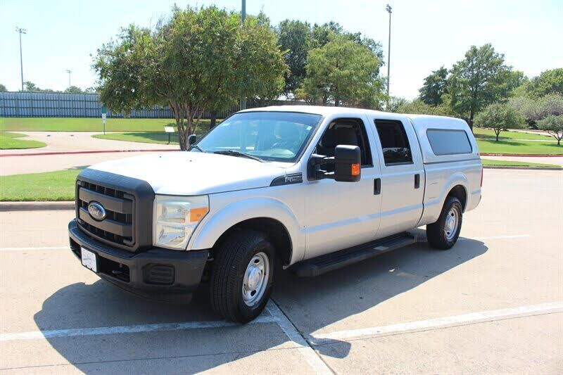 2015 FORD F-250