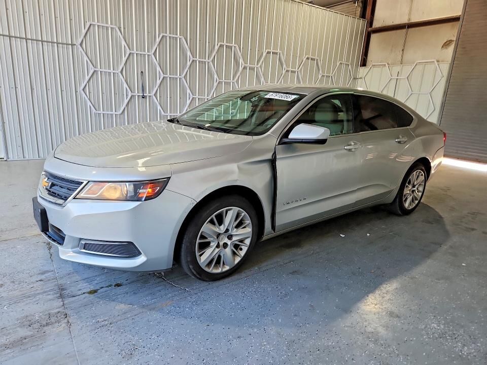 2016 CHEVROLET Impala