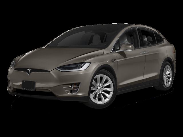 2016 TESLA Model X