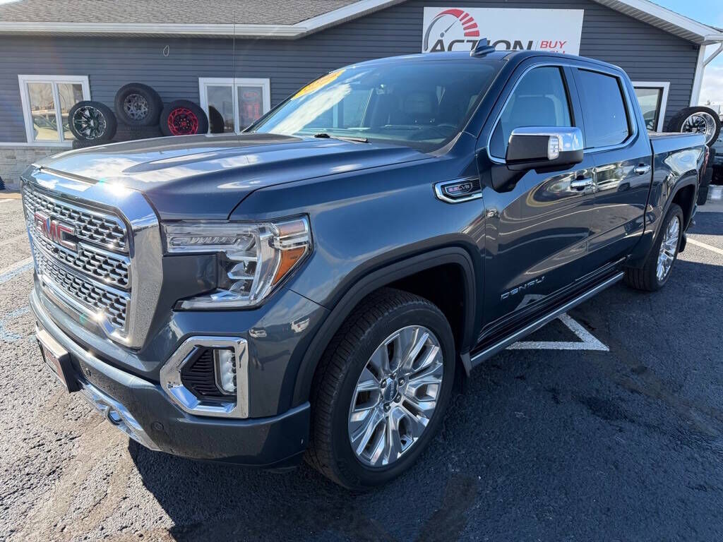 2020 GMC Sierra