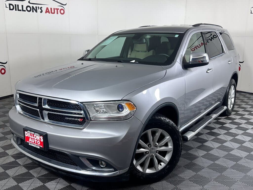 2015 DODGE Durango