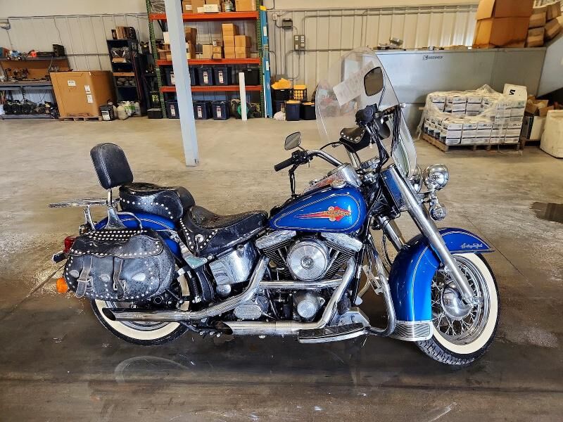 1991 HARLEY DAVIDSON FLSTC / Heritage Softail Classic