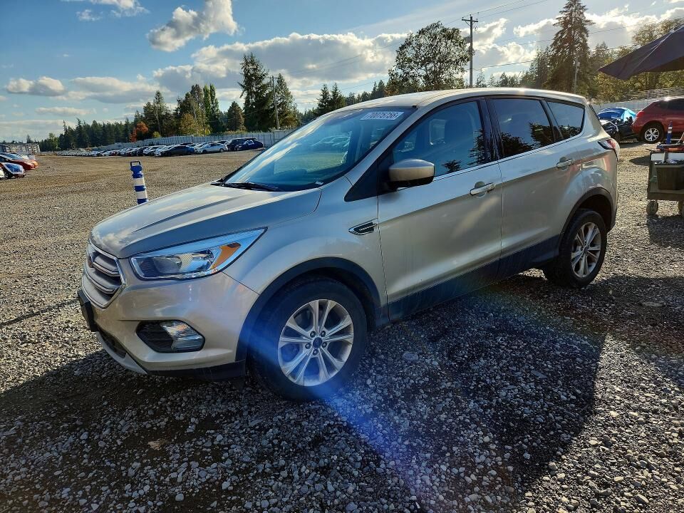 2017 FORD Escape