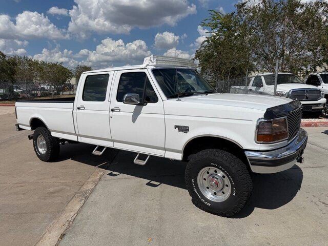 1997 FORD F-350