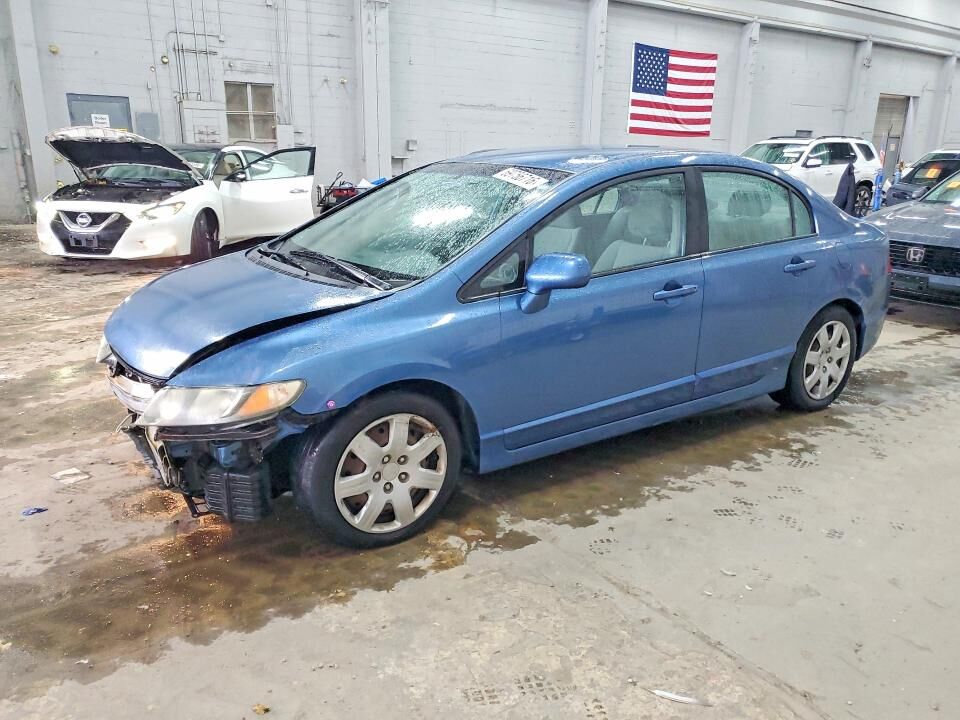2011 HONDA Civic