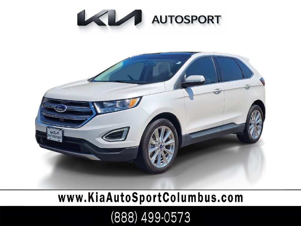 2017 FORD Edge