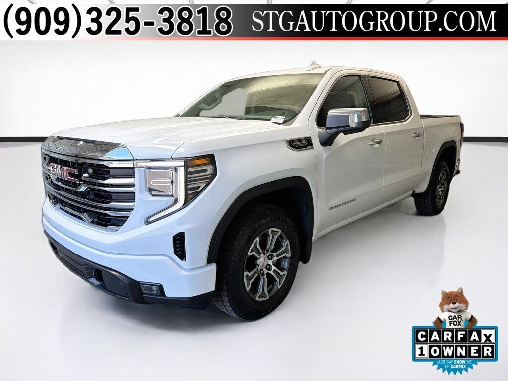 2025 GMC Sierra