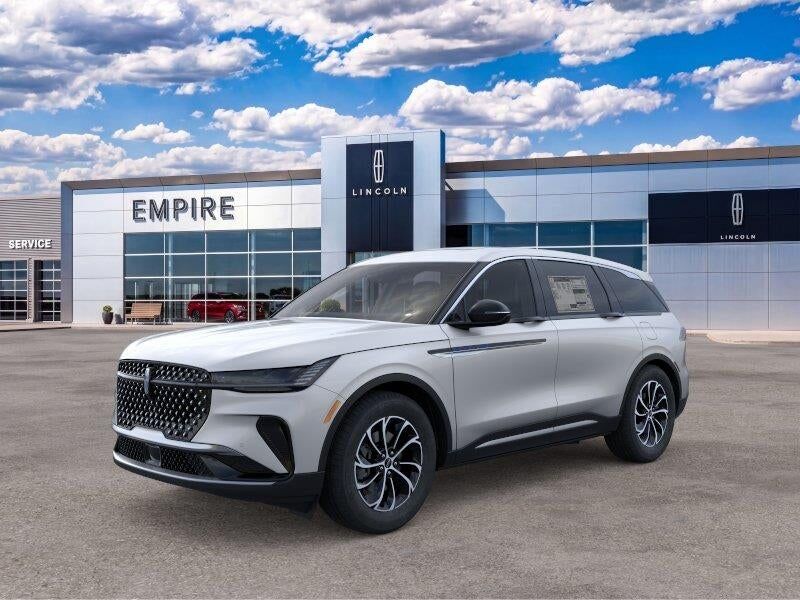 2026 LINCOLN Nautilus