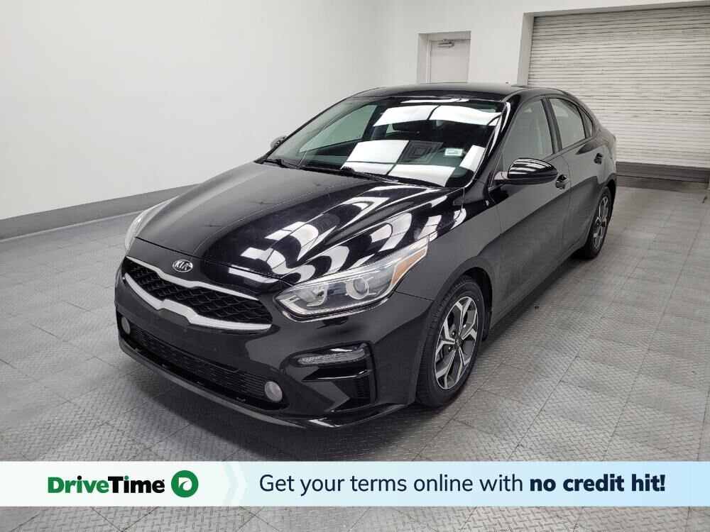 2019 KIA Forte