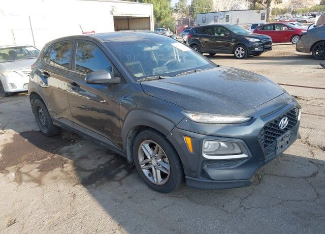 2018 HYUNDAI Kona