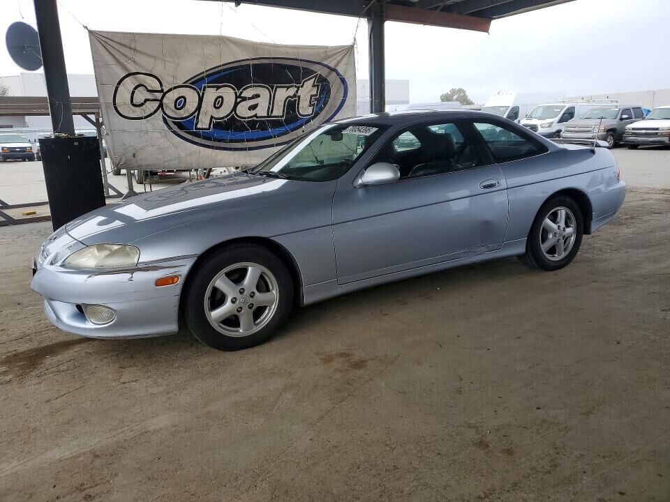 1997 LEXUS SC