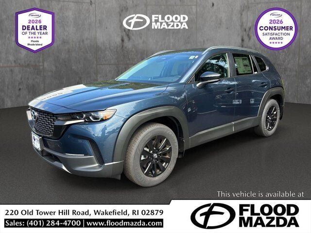 2026 MAZDA CX-50