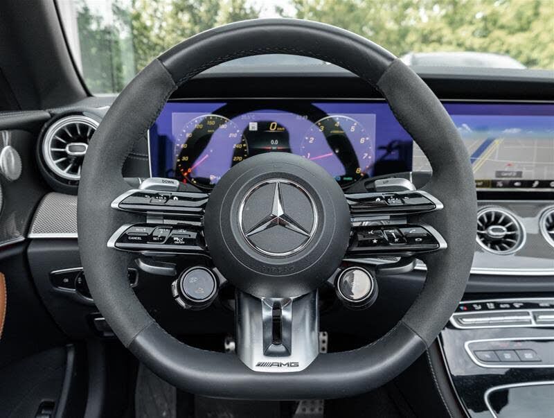 2023 Mercedes-Benz E-Class