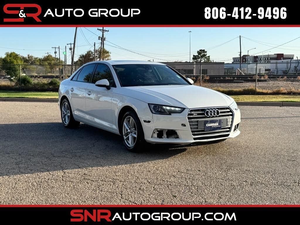 2017 AUDI A4