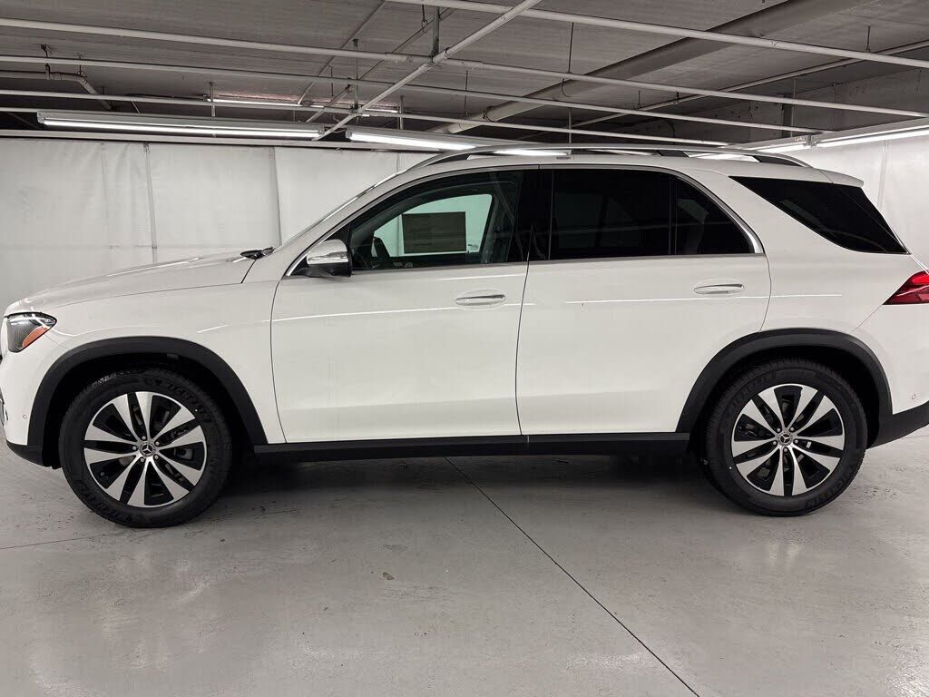 2026 Mercedes-Benz GLE-Class
