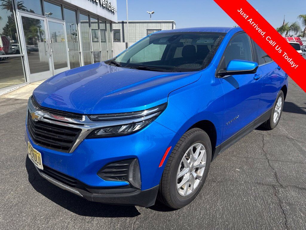 2024 CHEVROLET Equinox
