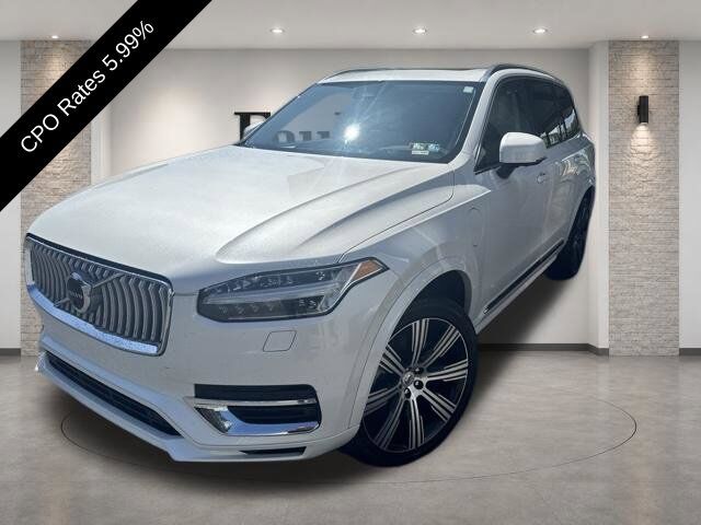 2025 VOLVO XC90