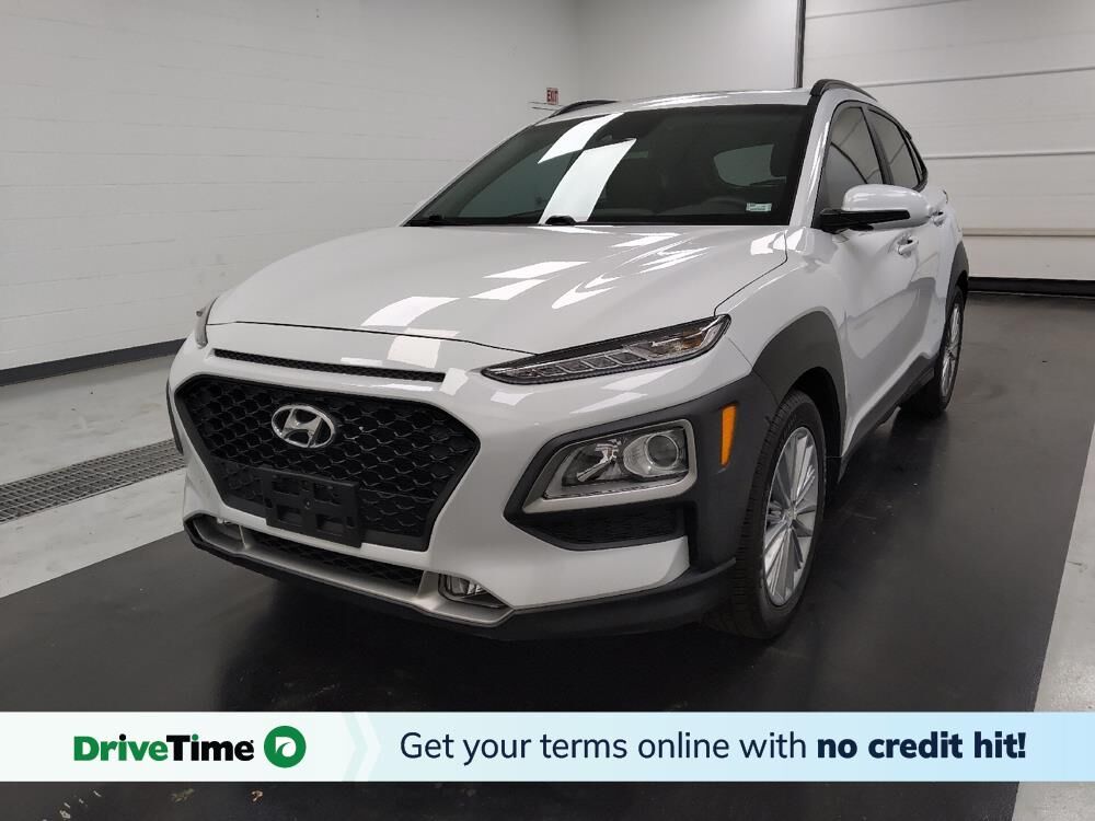 2021 HYUNDAI Kona