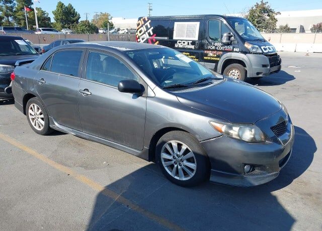 2009 TOYOTA Corolla
