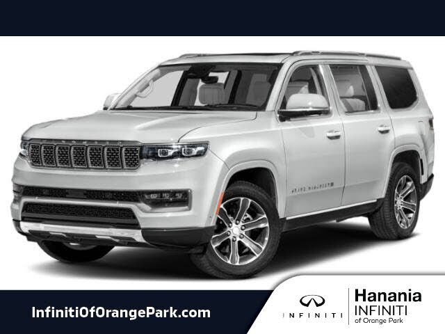 2022 JEEP Grand Wagoneer