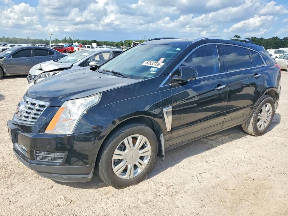 2016 CADILLAC SRX