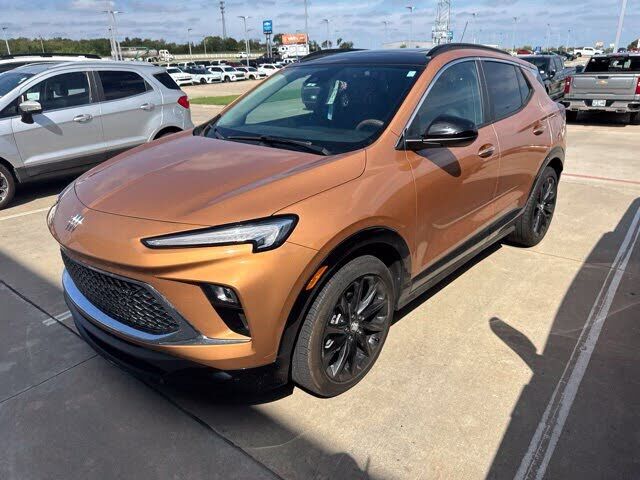 2024 BUICK Encore GX