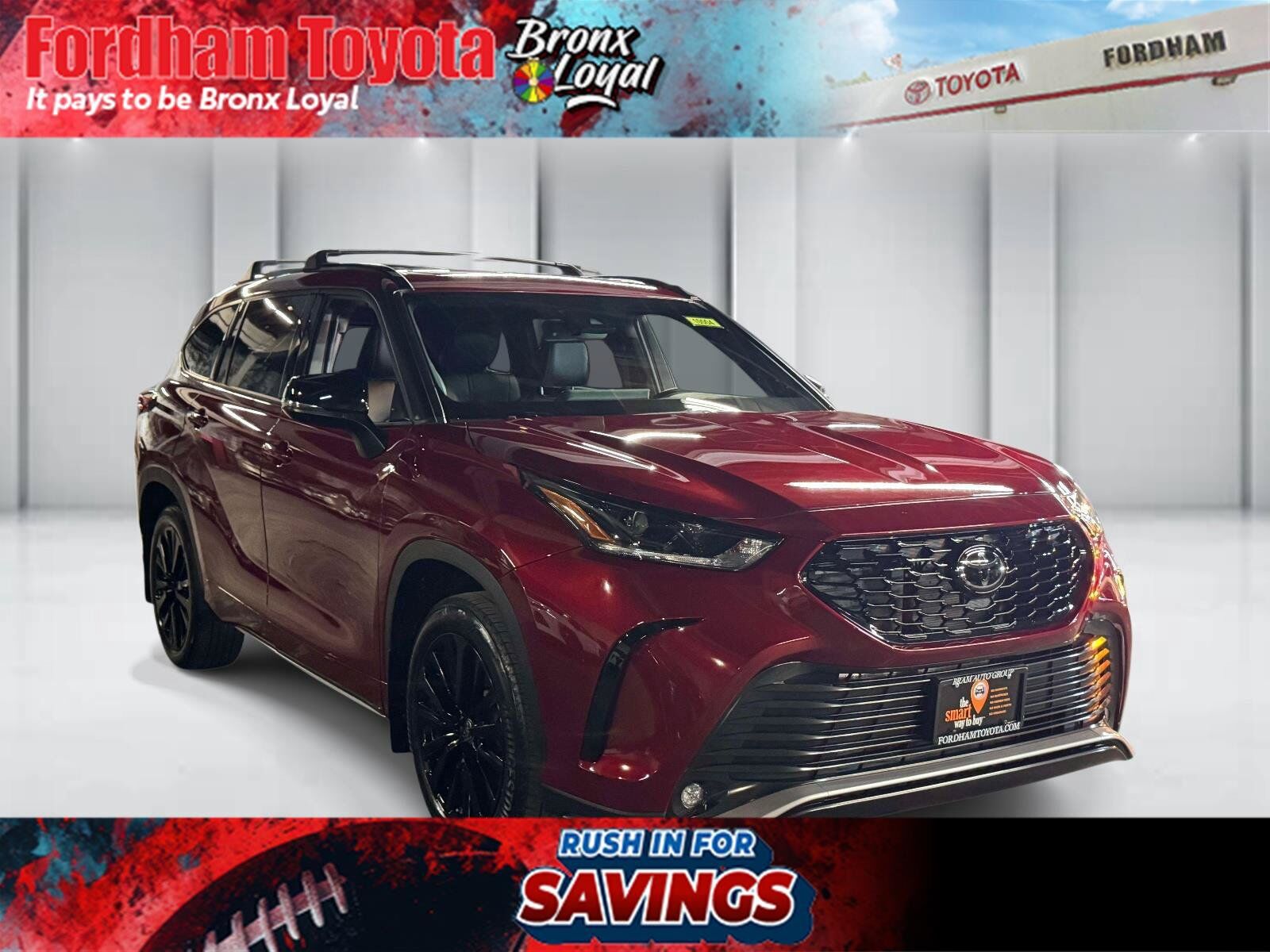 2023 TOYOTA Highlander