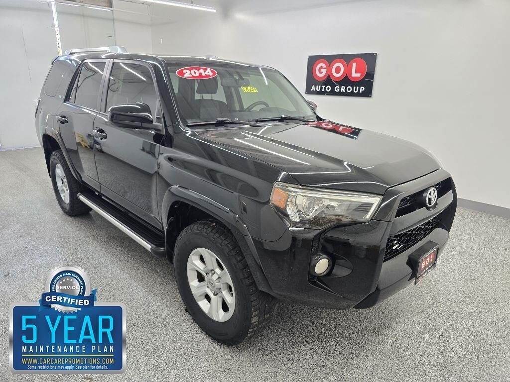 2014 TOYOTA 4-Runner