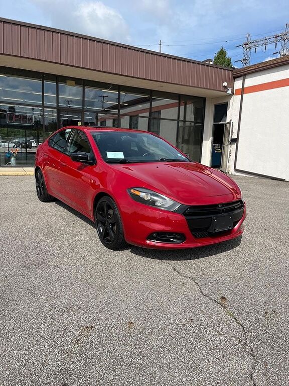2015 DODGE Dart