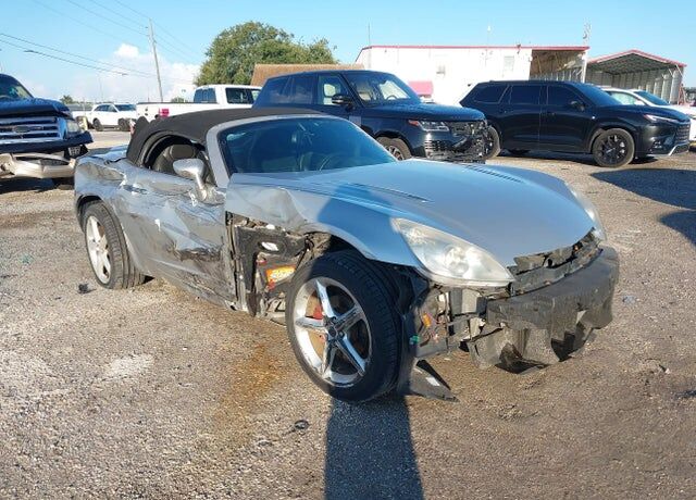 2008 SATURN Sky