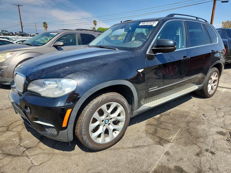 2013 BMW X5