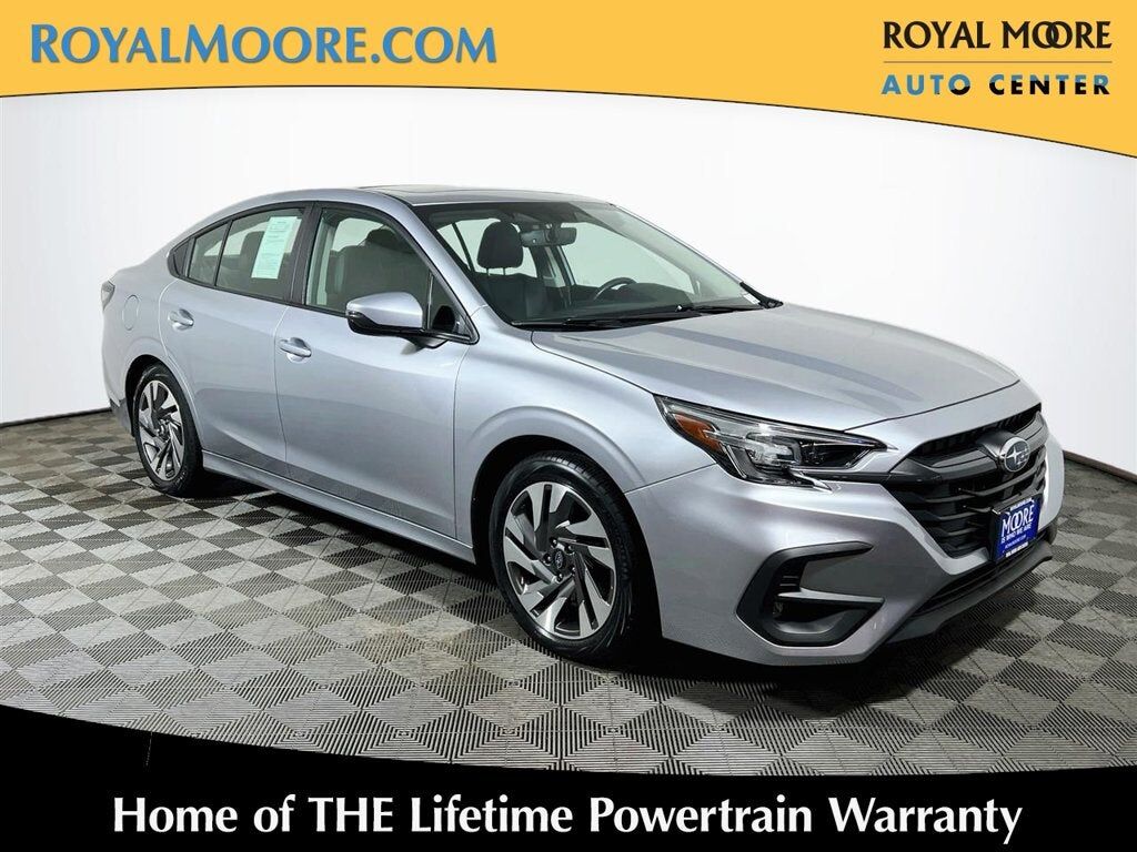 2024 SUBARU Legacy