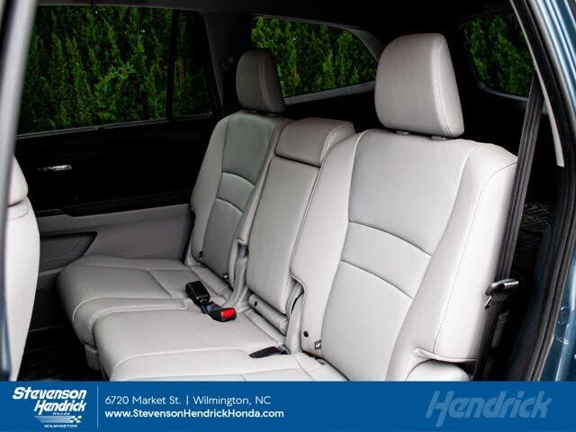 2019 HONDA Pilot