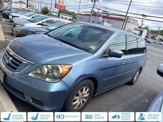 2009 HONDA Odyssey