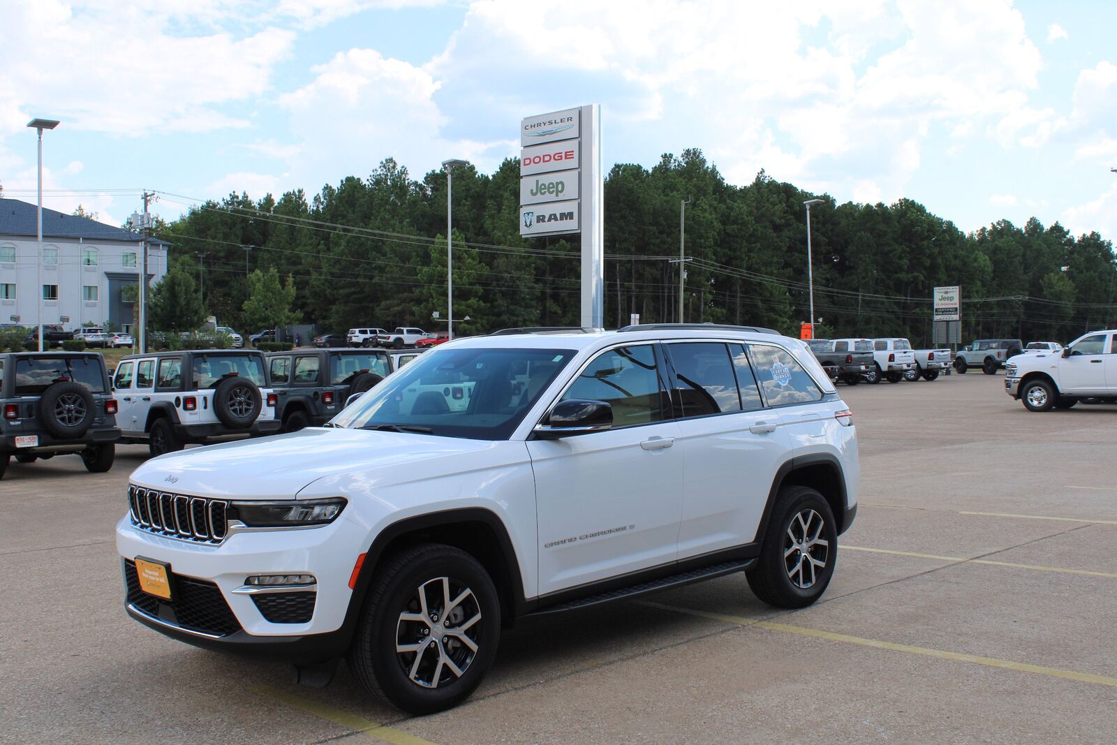 2024 JEEP Grand Cherokee