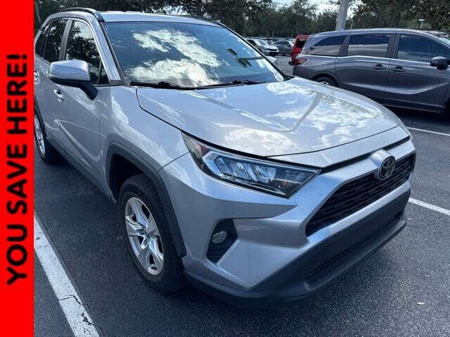 2021 TOYOTA RAV4