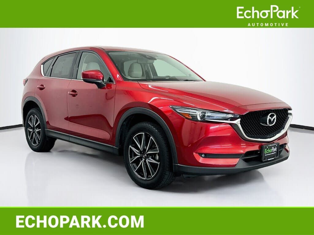 2017 MAZDA CX-5
