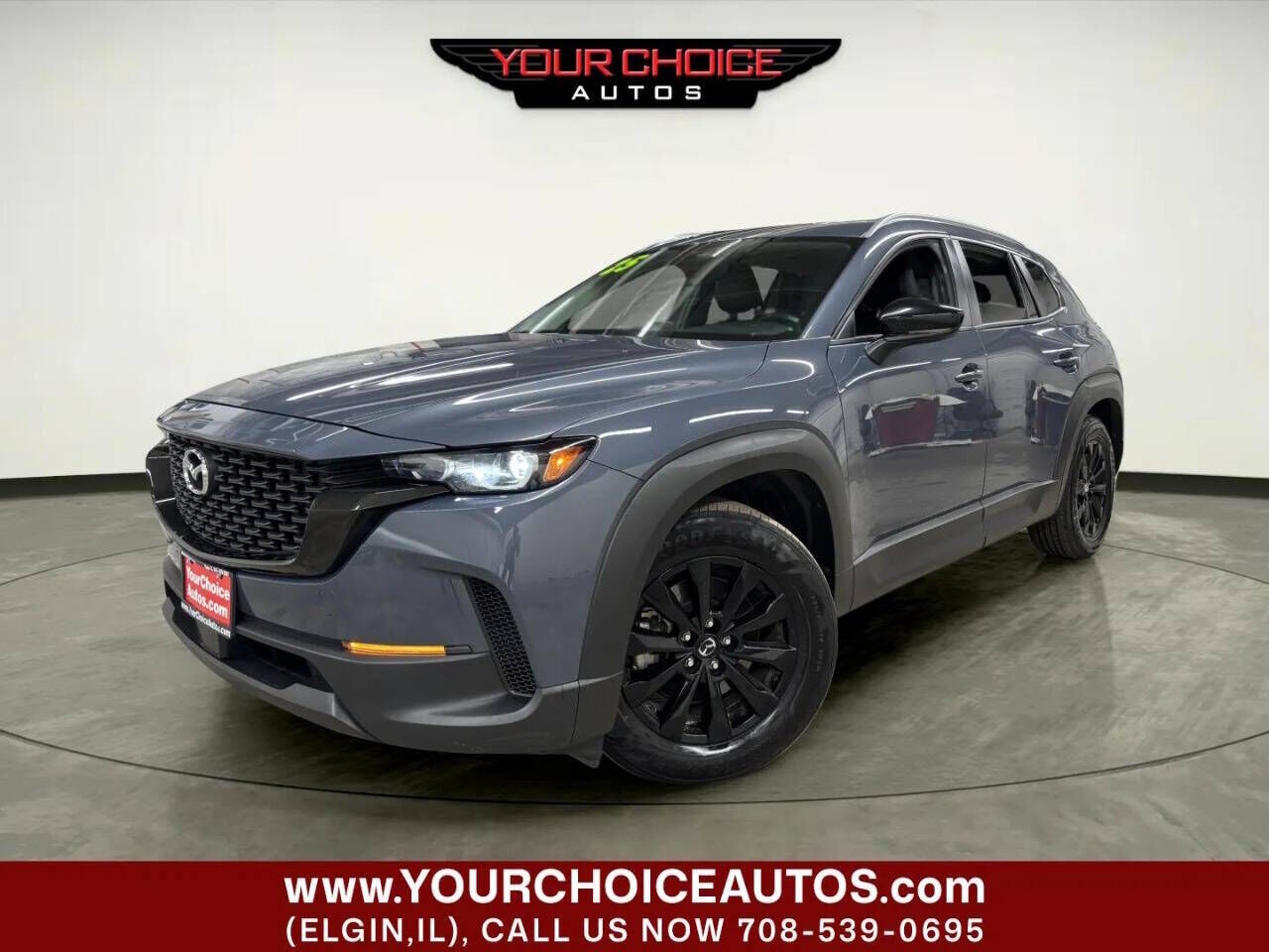 2025 MAZDA CX-50
