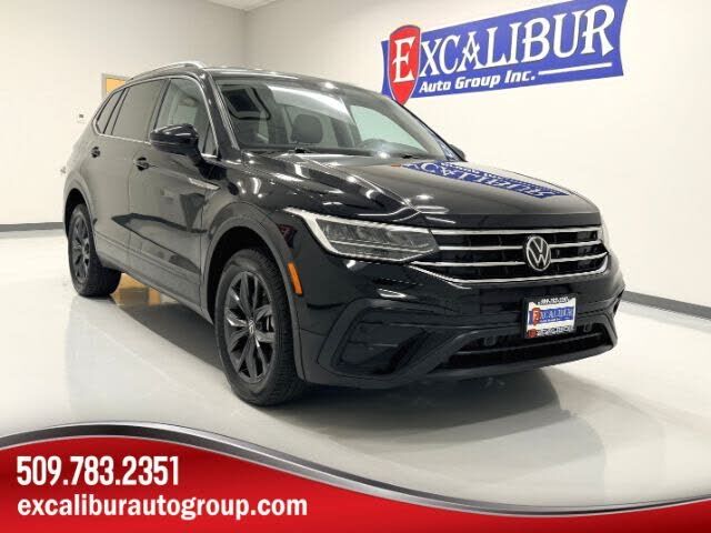 2023 VOLKSWAGEN Tiguan 4Motion