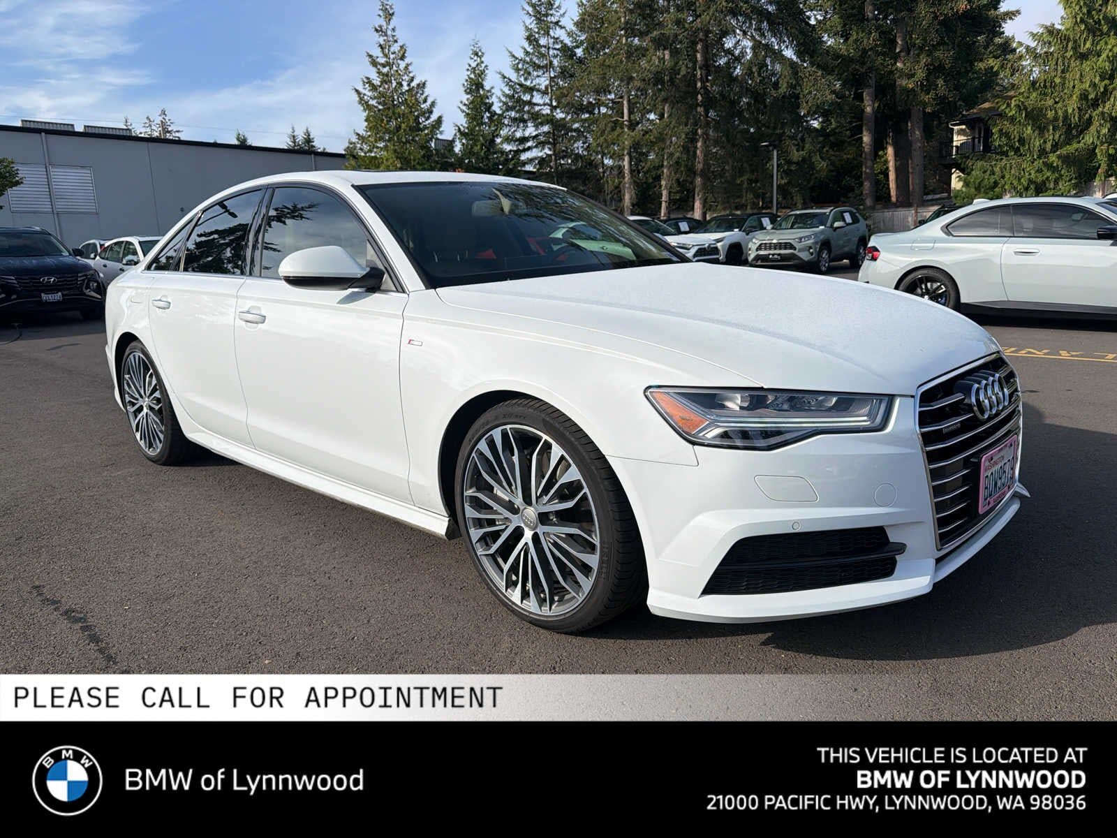 2018 AUDI A6