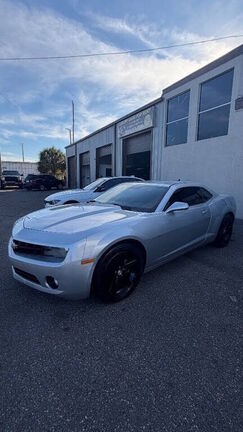 2012 CHEVROLET Camaro