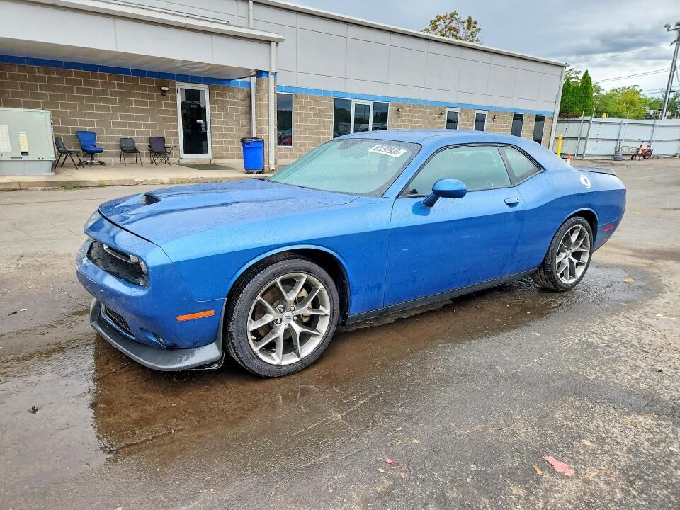 2023 DODGE Challenger