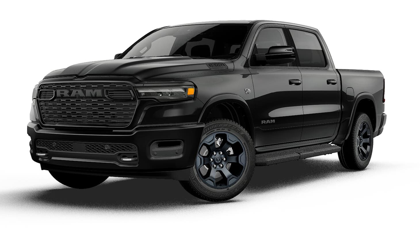2027 RAM 1500