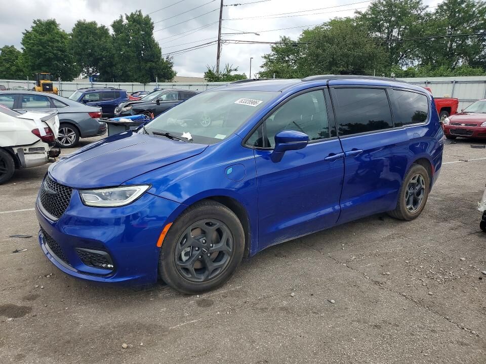 2021 CHRYSLER Pacifica